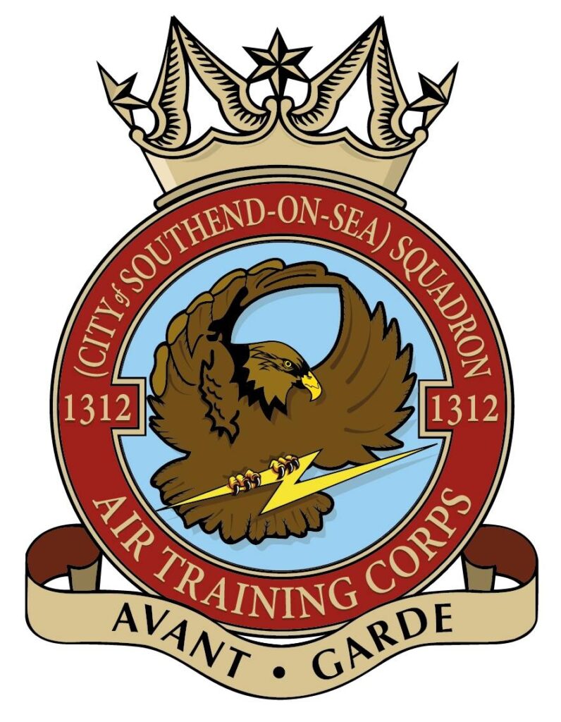 1312 squadron logo