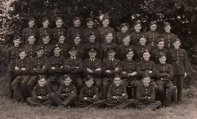 Squadron Photo August 1951