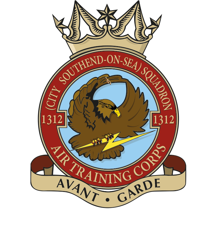 1312 squadron logo