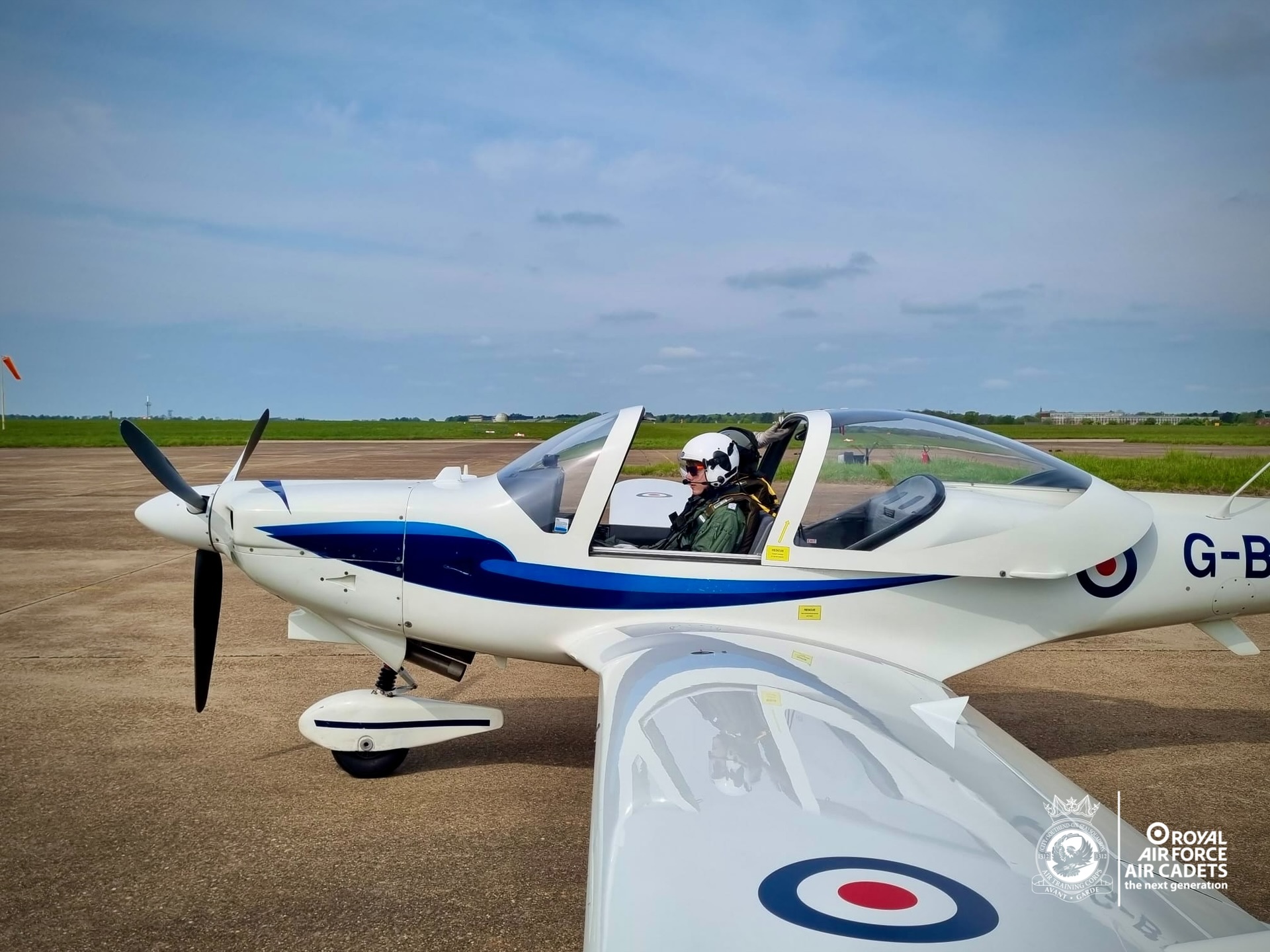 Our Cadets have been taking to the skies again