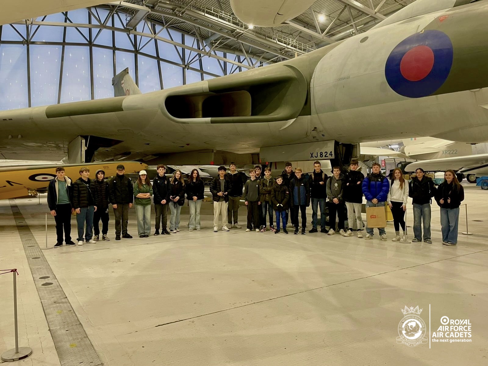 Exploring Aviation History at IWM Duxford