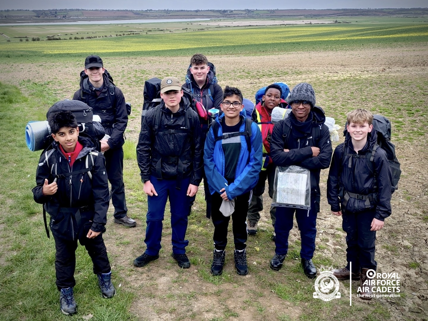 Bronze DofE Cadets Complete Successful Expedition Training Weekend
